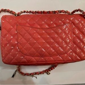 *Very Good* Chanel Limited Edition Ginza 5th Anniversary Lucky Charms Med. Flap